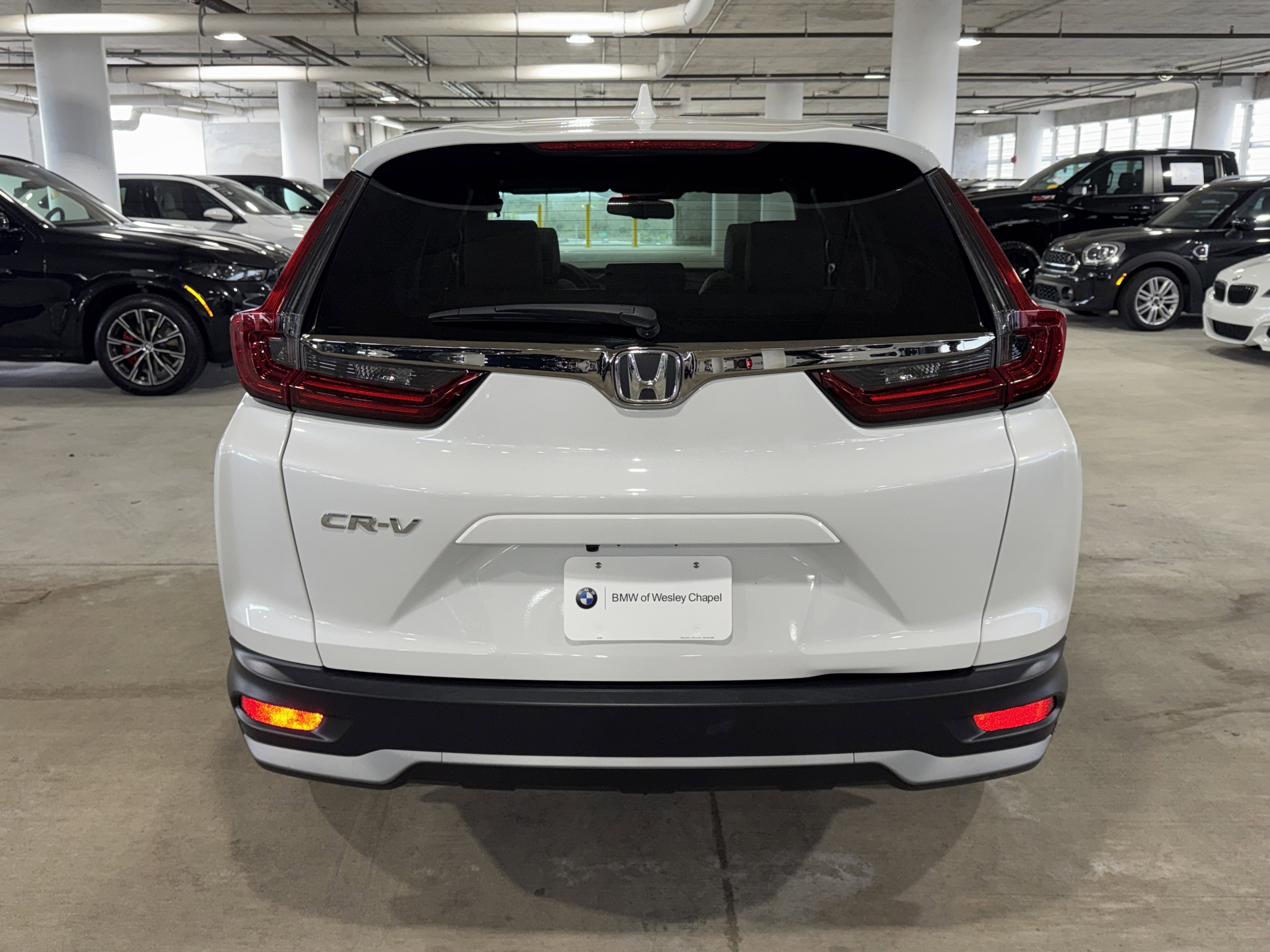 Used 2022 Honda CR-V EX-L image 7