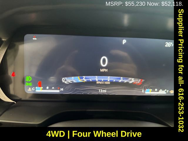 New 2025 Jeep Grand Cherokee Limited image 2