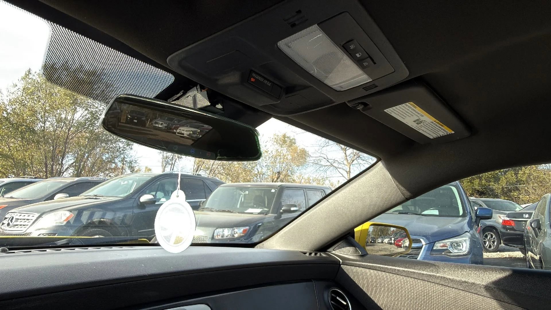 Used 2015 Chevrolet Camaro SS w/ Rear Vision Package image 21