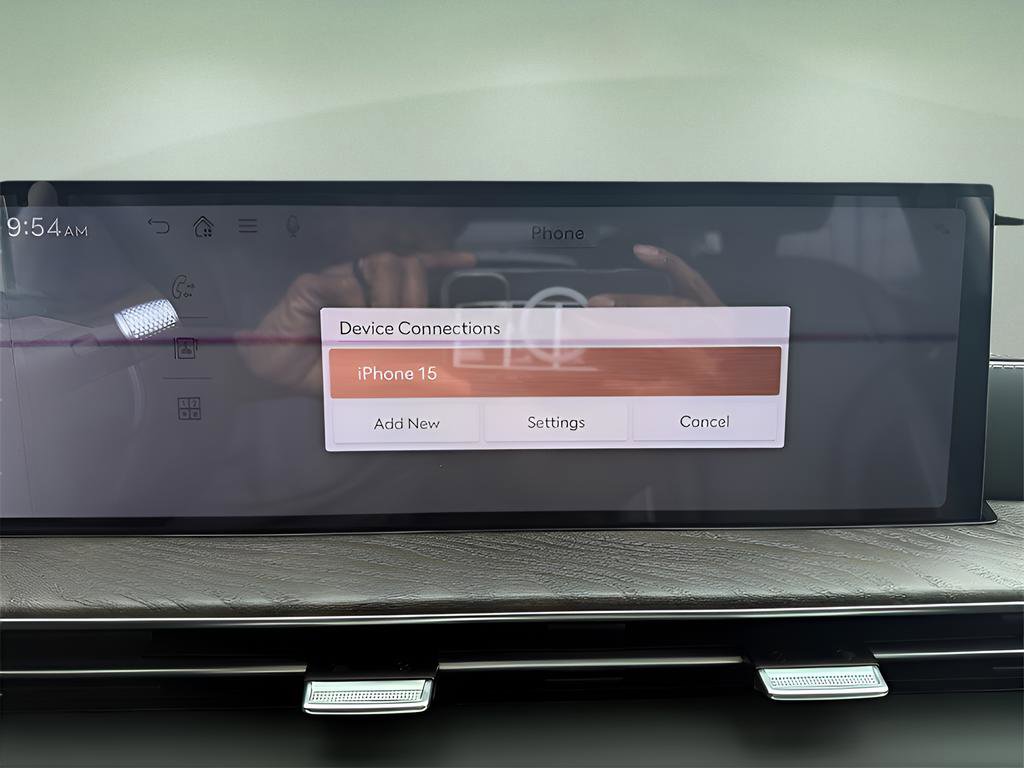 Used 2025 Genesis GV80 2.5T Prestige image 27