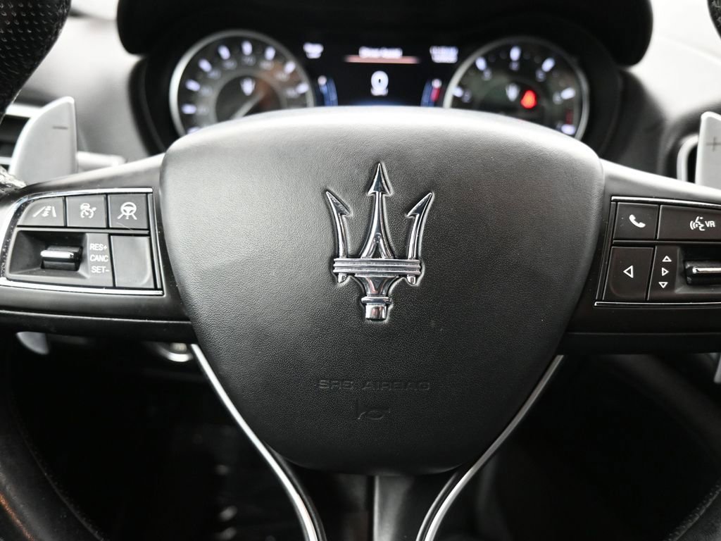 Used 2022 Maserati Ghibli Modena image 16
