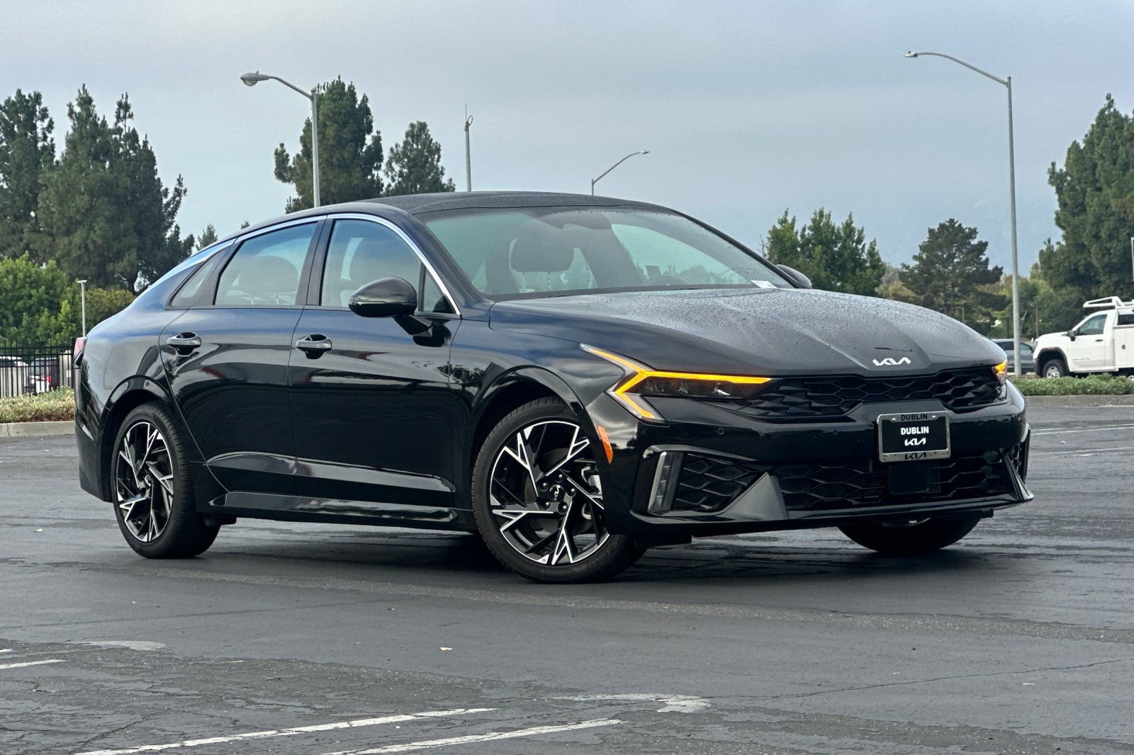 Certified 2025 Kia K5 GT-Line w/ GT-Line Premium Package AWD/4WD image 2