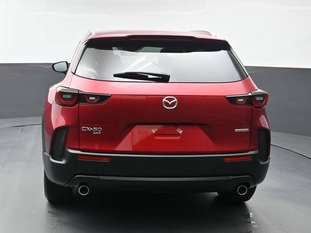 Certified 2024 MAZDA CX-50 AWD 2.5 S w/ Cargo Package image 4