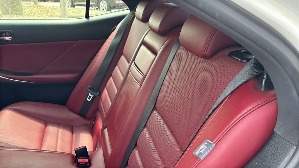 Used 2016 Lexus IS 350 AWD w/ F Sport Package image 29