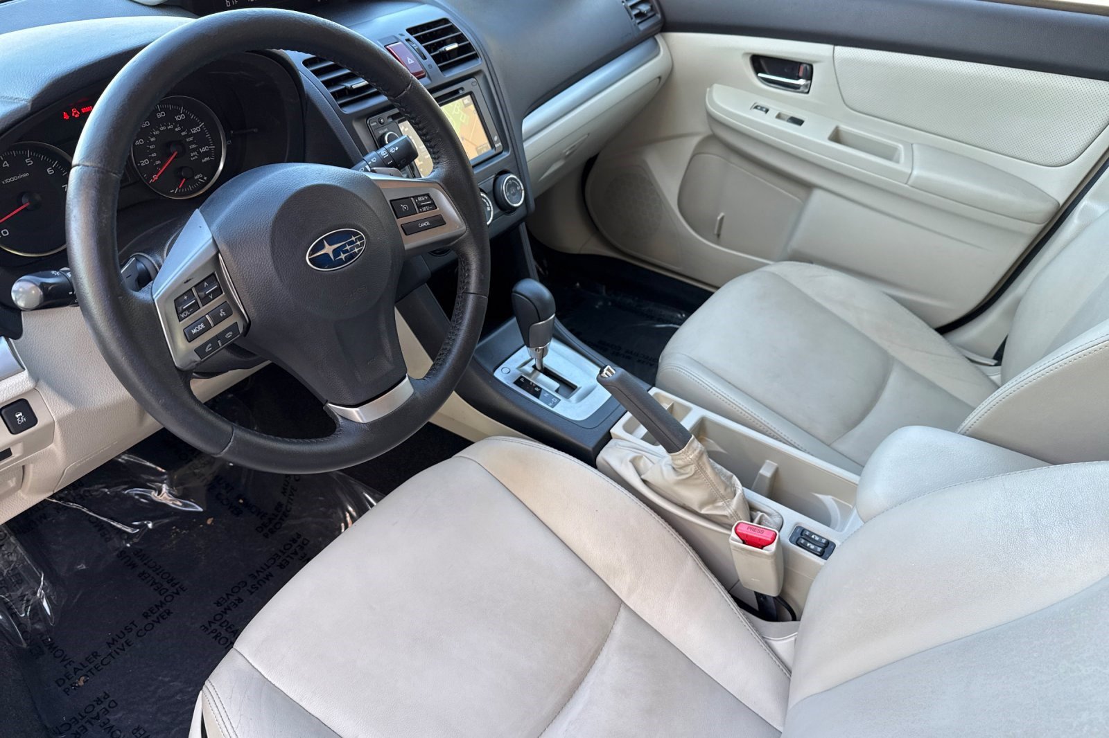 Used 2014 Subaru Crosstrek 2.0i Limited image 4
