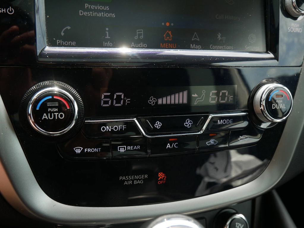 Used 2024 Nissan Murano Platinum AWD/4WD image 23