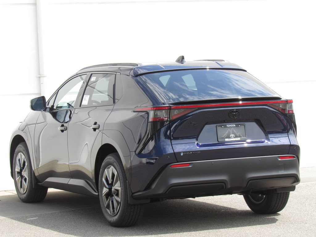 New 2026 Toyota bZ AWD/4WD image 5