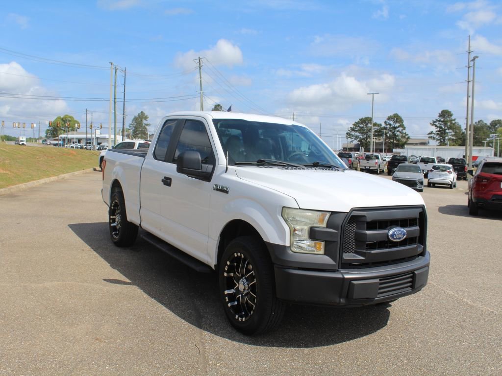 Used 2016 Ford F150 XL w/ Equipment Group 101A Mid image 2