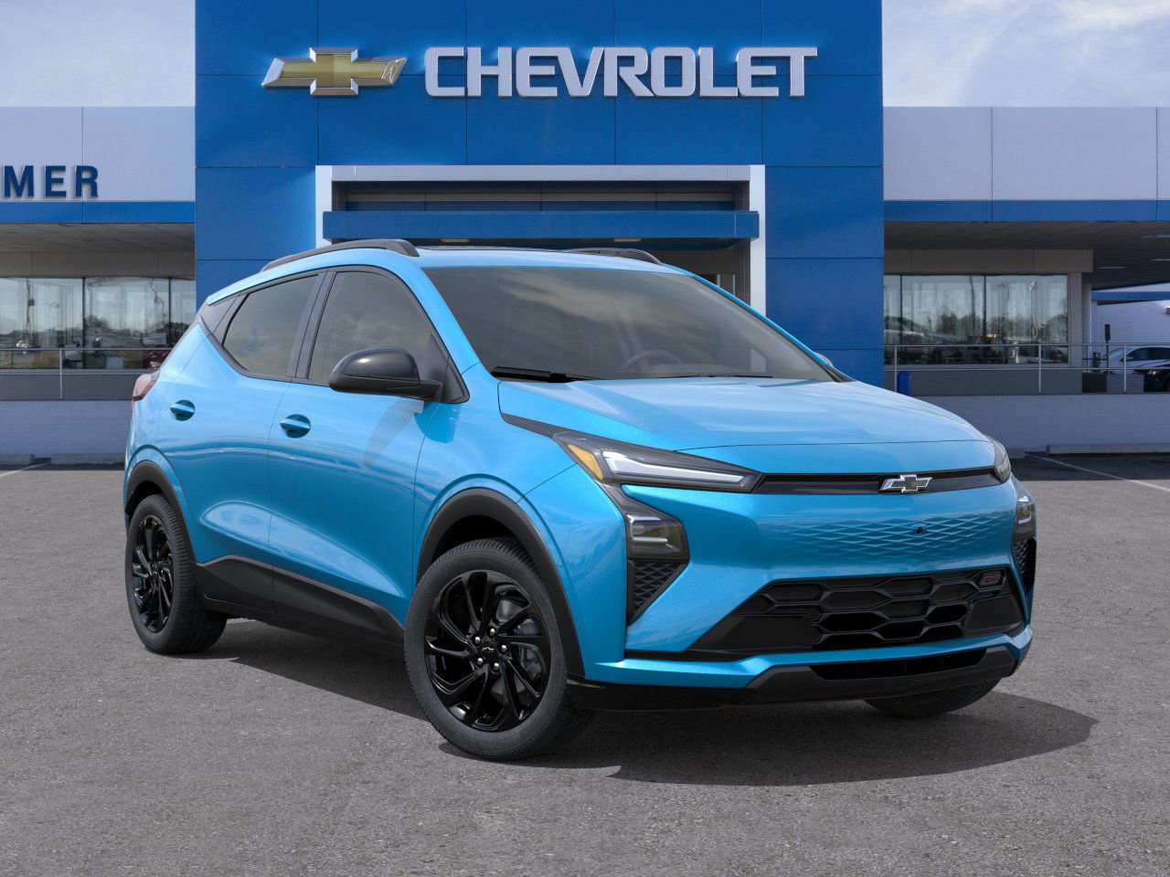 New 2027 Chevrolet Bolt RS w/ Technology Package image 32