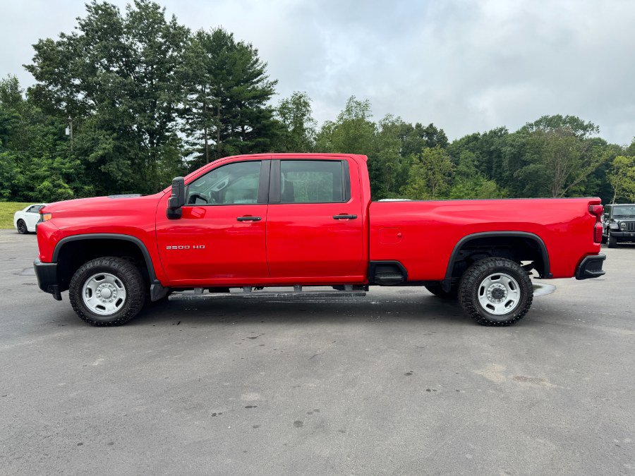 Used 2020 Chevrolet Silverado 2500 W/T image 2