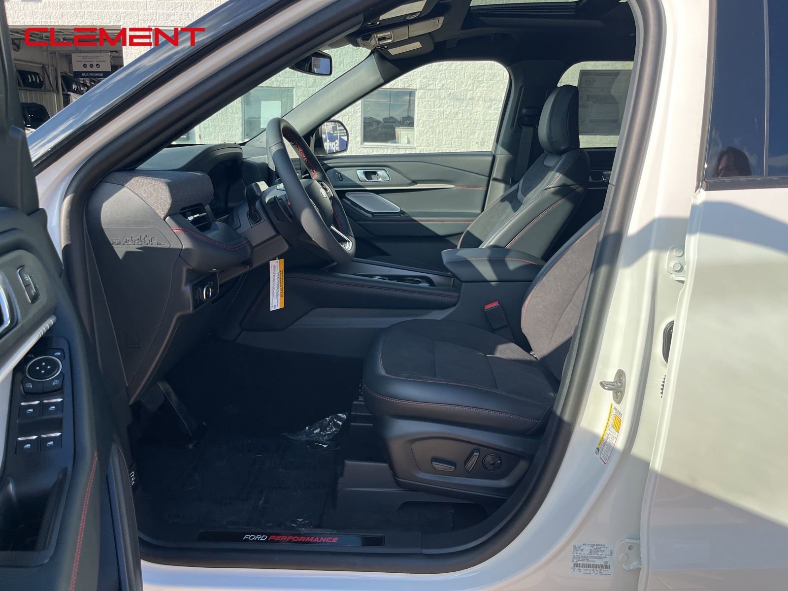 New 2025 Ford Explorer ST w/ Sun And Sound Package image 31