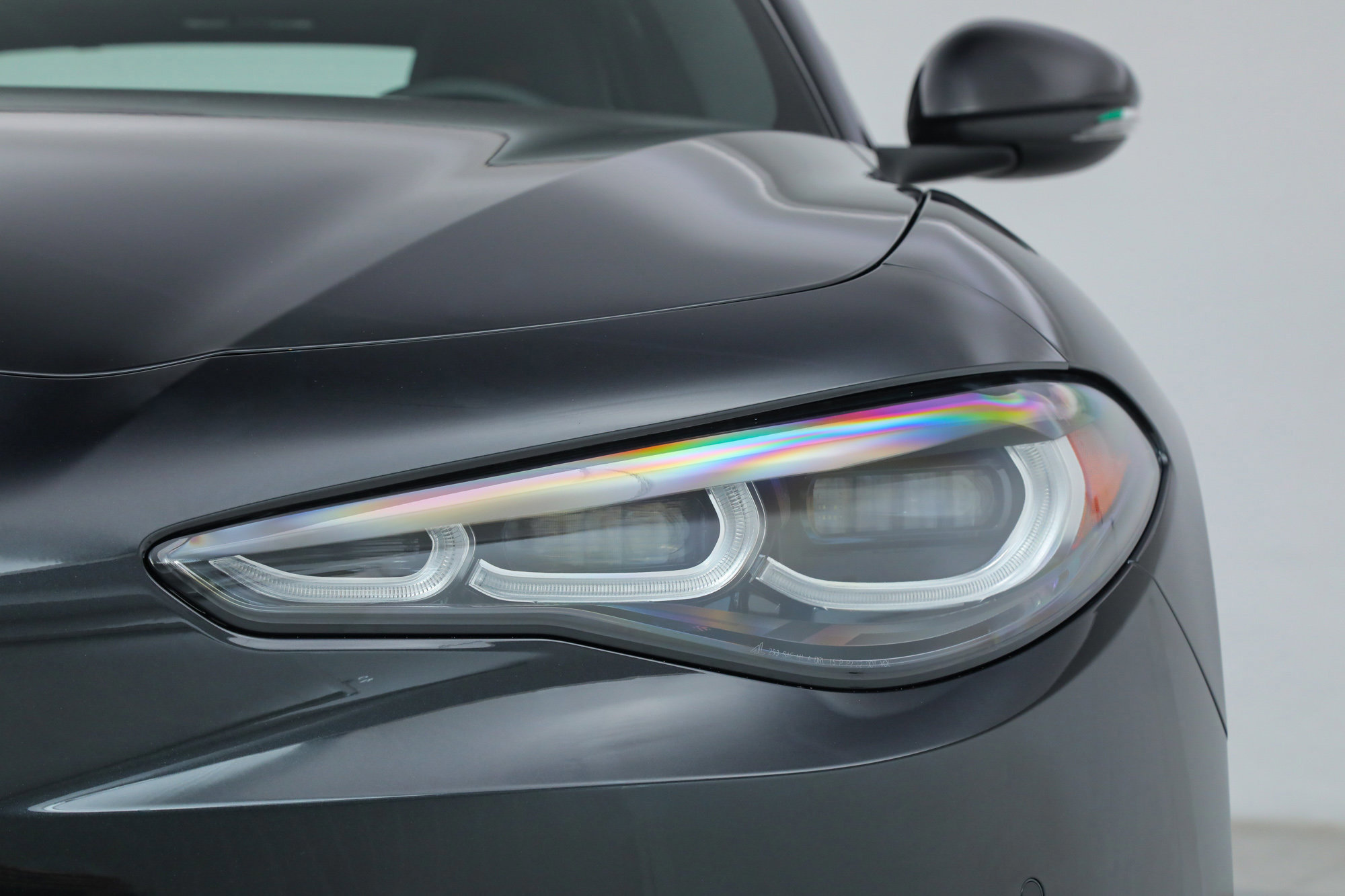 New 2025 Alfa Romeo Giulia w/ Driving Assist Package image 9