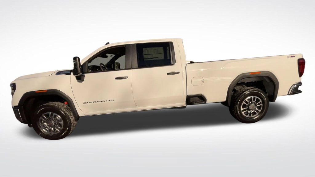 New 2026 GMC Sierra 3500 Pro w/ 1SA Pro Safety Plus Package image 6