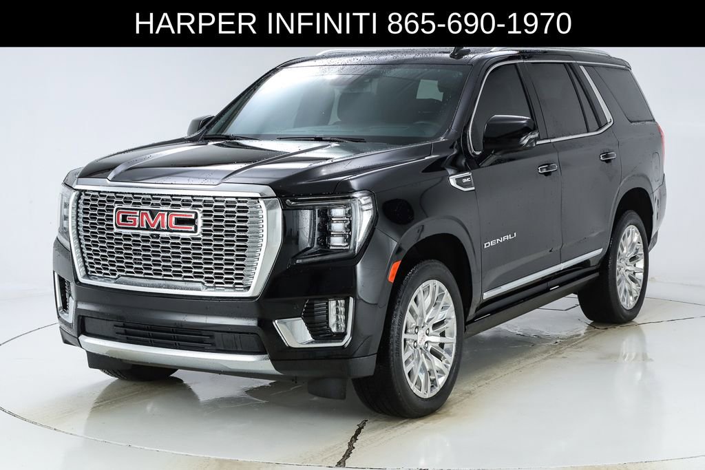 Used 2024 GMC Yukon Denali AWD/4WD image 1