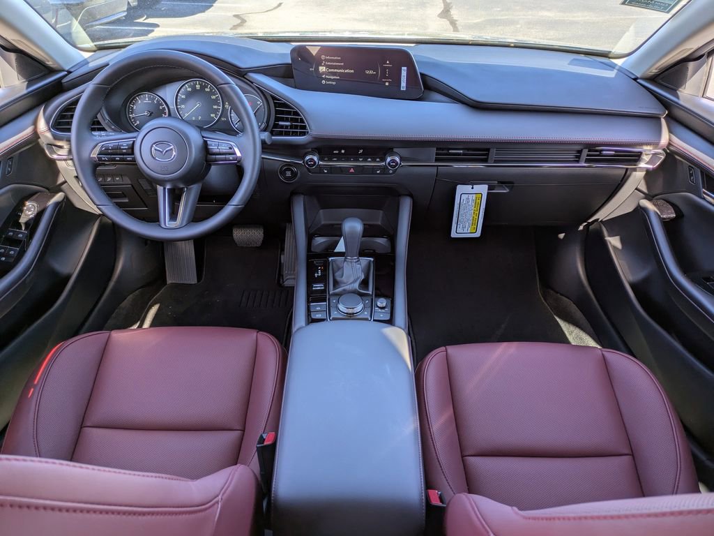 New 2026 MAZDA MAZDA3 Carbon image 15