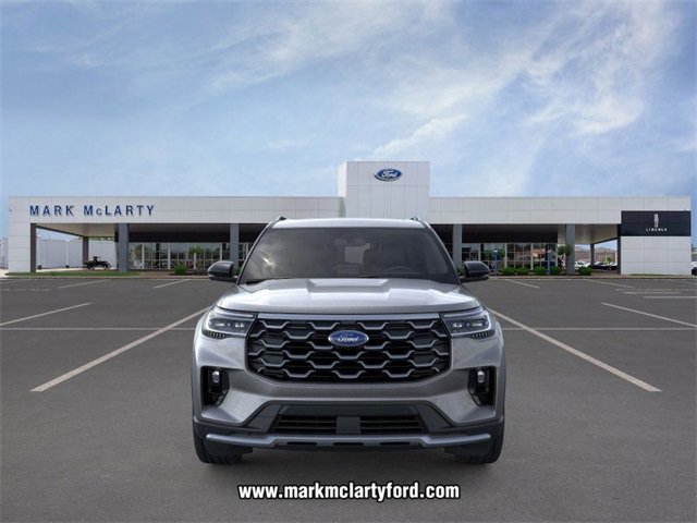 New 2026 Ford Explorer Platinum w/ LUX Leather Package image 6