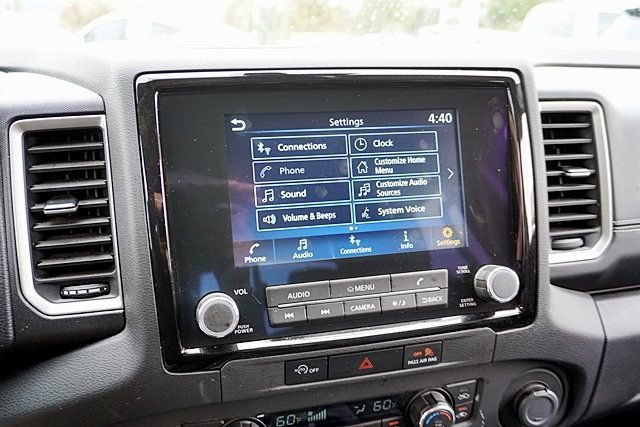 Certified 2024 Nissan Frontier SL w/ Technology Package RWD image 37