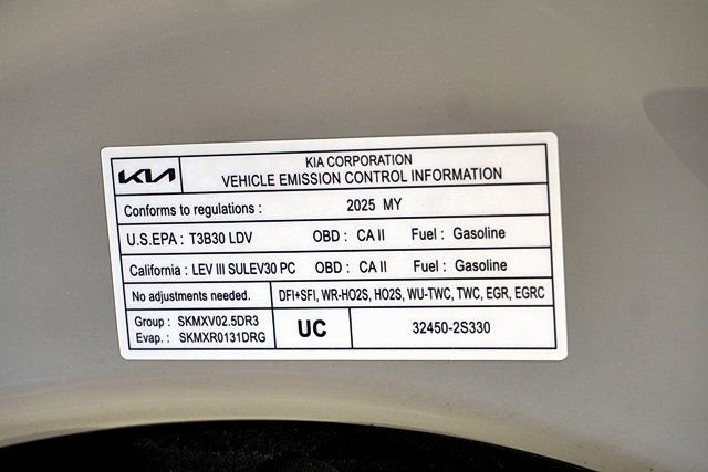 Used 2025 Kia K5 GT-Line image 36
