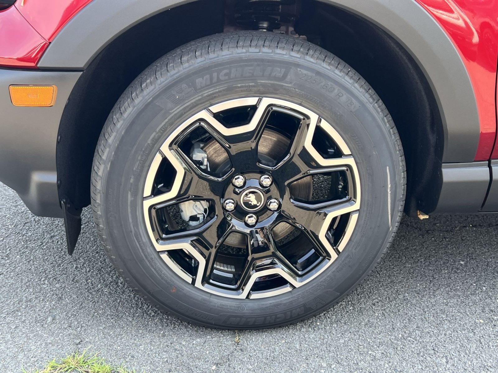 New 2025 Ford Bronco Sport Outer Banks w/ Outer Banks Tech Package+ AWD/4WD image 20