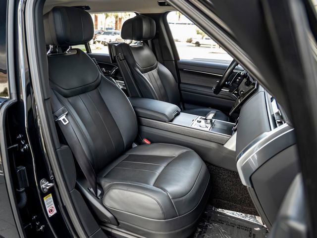 Used 2023 Land Rover Range Rover Long Wheelbase First Edition AWD/4WD image 28