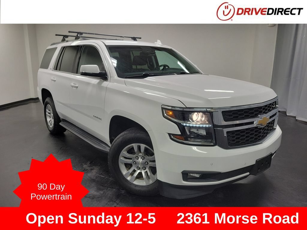 Used 2019 Chevrolet Tahoe LT