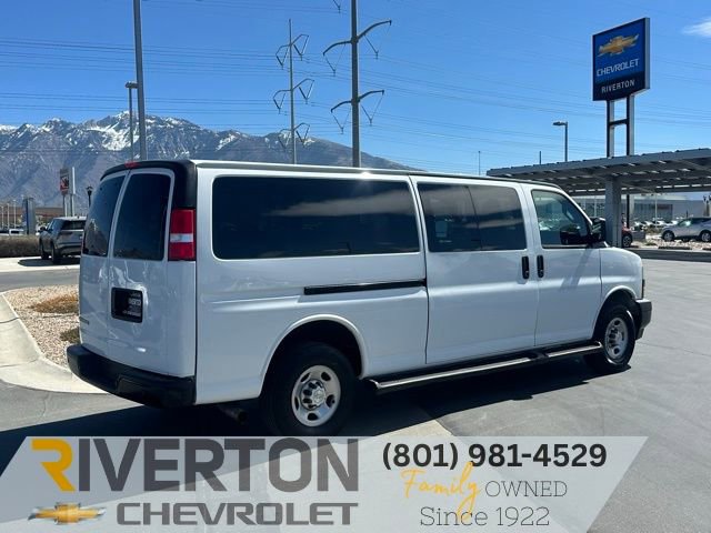Used 2023 Chevrolet Express 3500 LS image 20