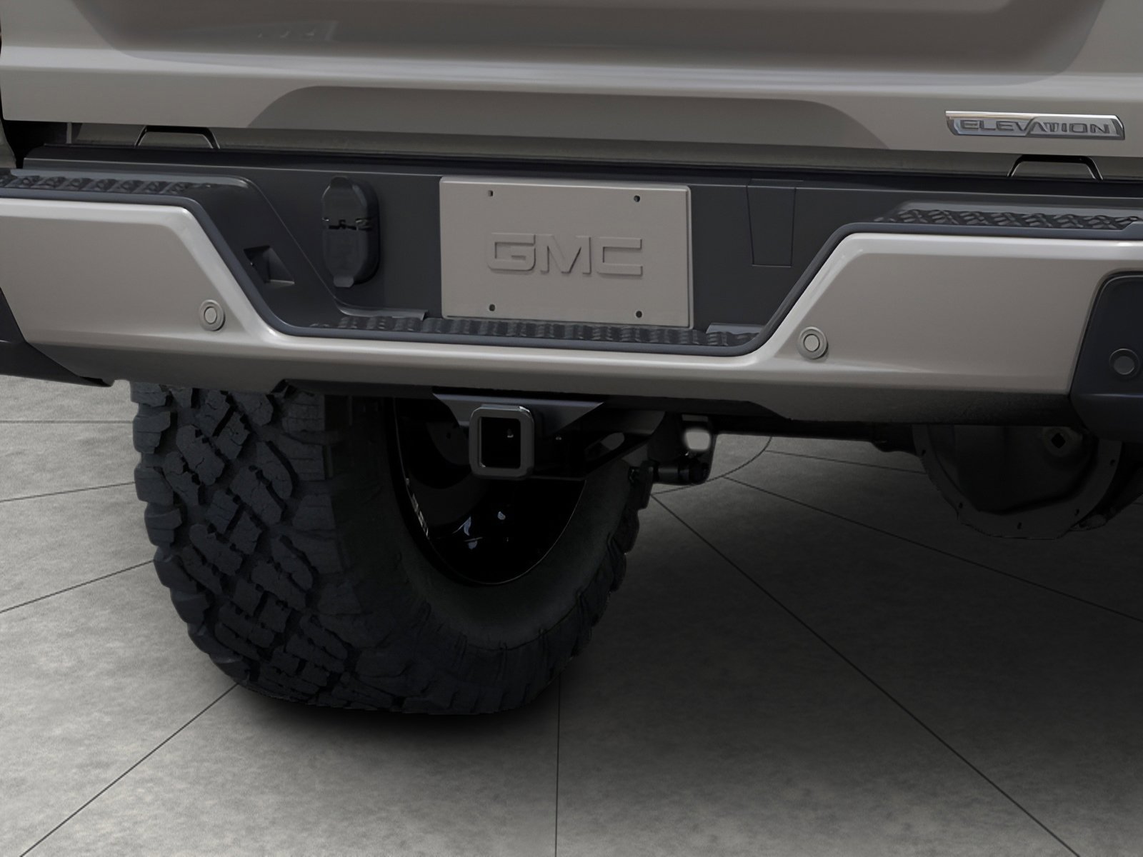 New 2026 GMC Canyon Elevation w/ Convenience Package image 14