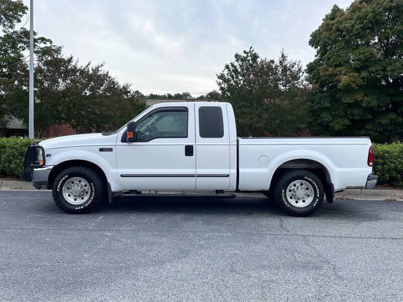 Used 2000 Ford F250 XL RWD image 3
