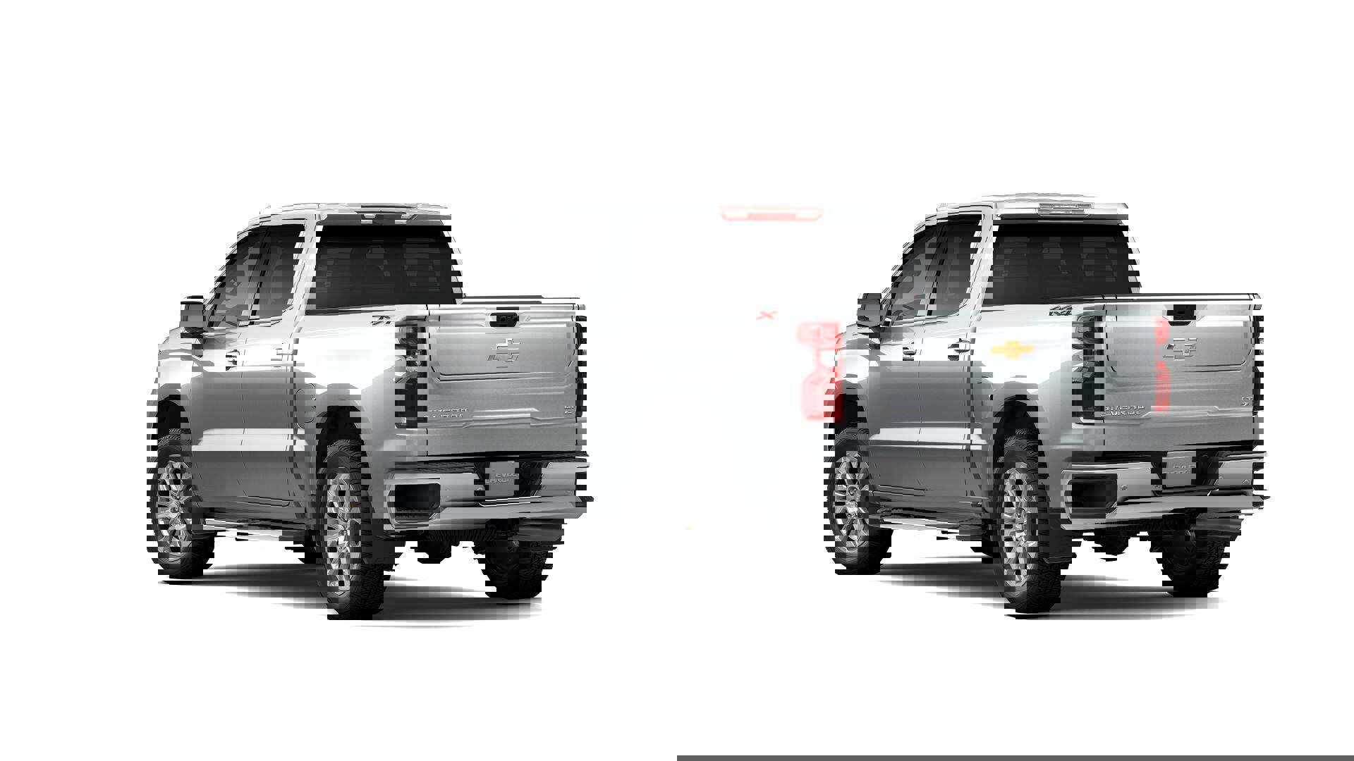 New 2026 Chevrolet Silverado 1500 LTZ w/ LTZ Convenience Package II image 26