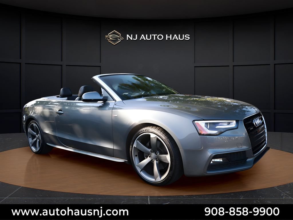 Used 2016 Audi A5 2.0T Premium Plus w/ Technology Package AWD/4WD image 45