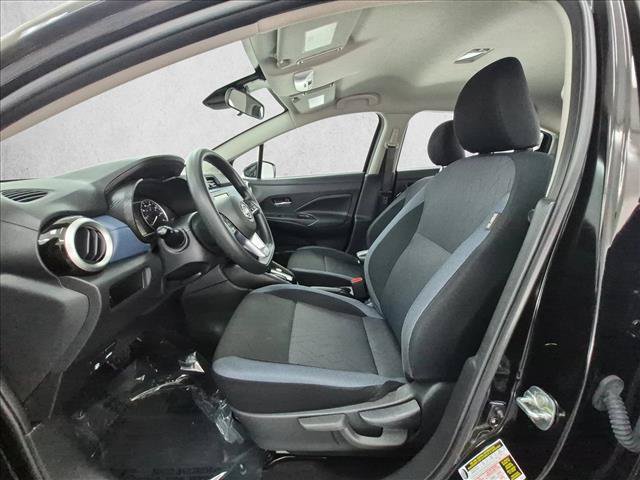 Used 2025 Nissan Versa SV FWD image 16