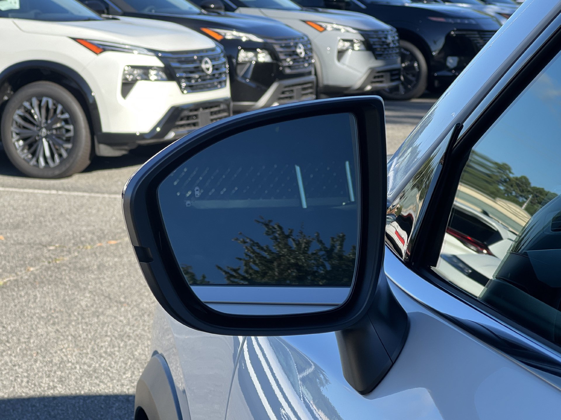 New 2026 Nissan Pathfinder SV FWD image 26