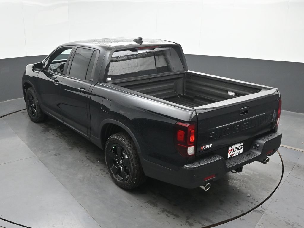New 2026 Honda Ridgeline Black Edition image 32