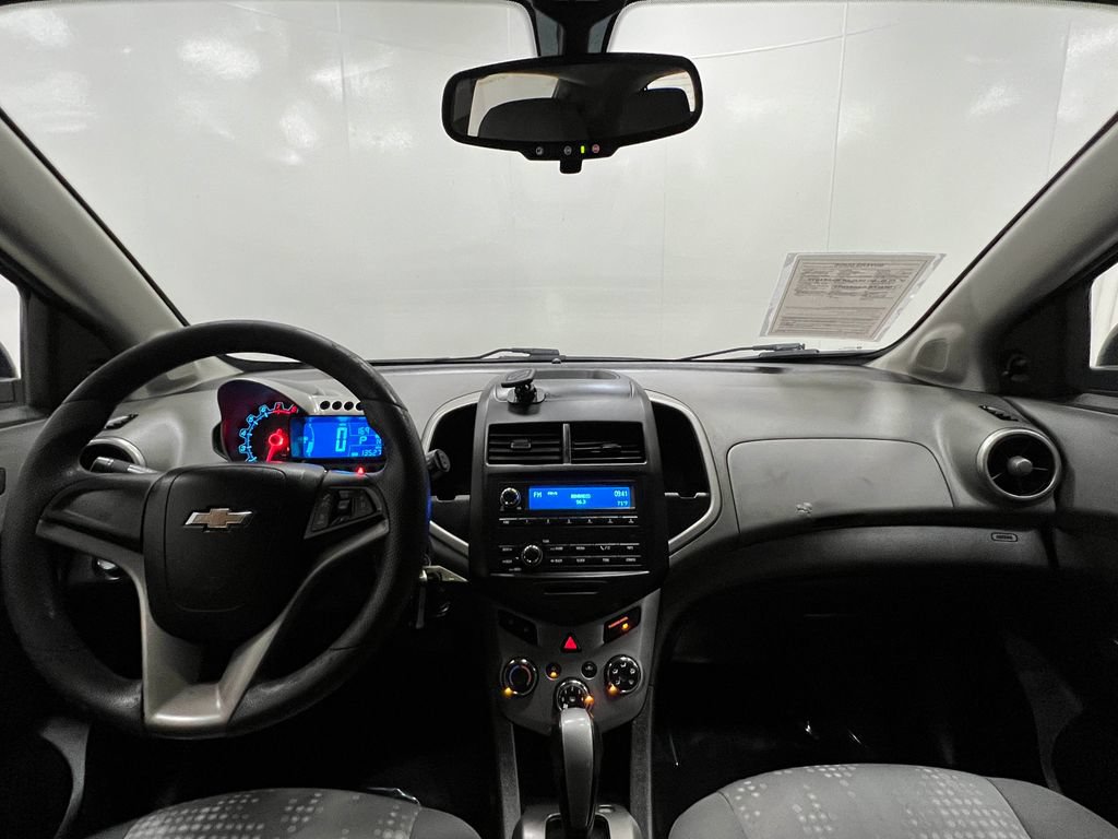 Used 2016 Chevrolet Sonic LS FWD image 17