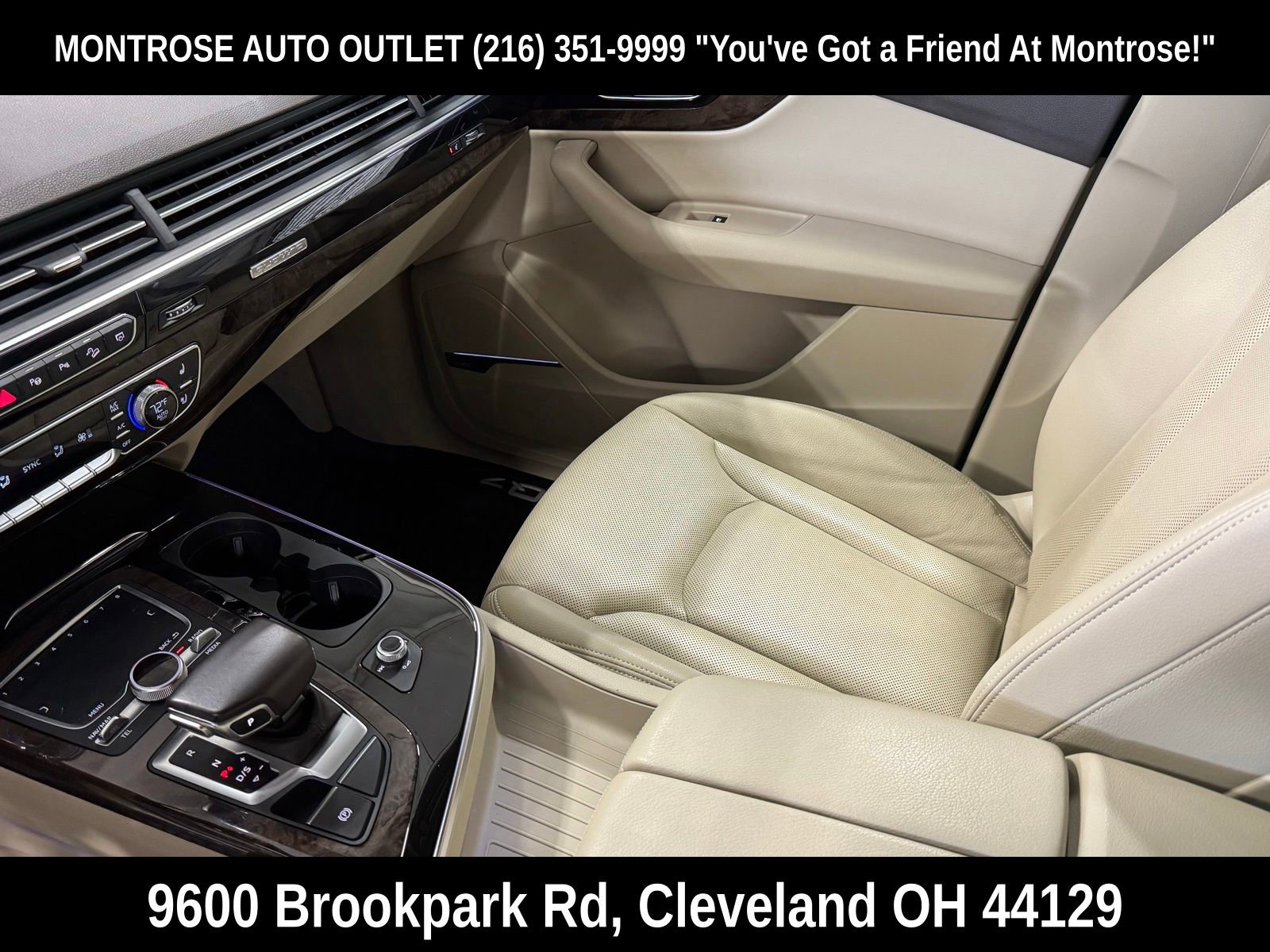 Used 2019 Audi Q7 3.0T Prestige w/ Prestige Package AWD/4WD image 14