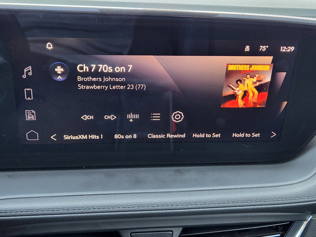 Certified 2025 Buick Encore GX Preferred image 17