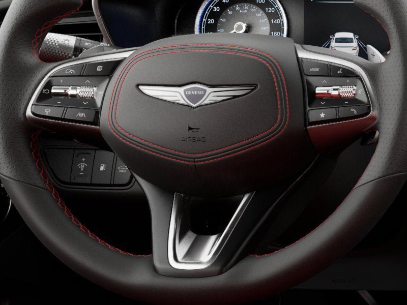 New 2026 Genesis G70 3.3T Sport Prestige RWD image 14
