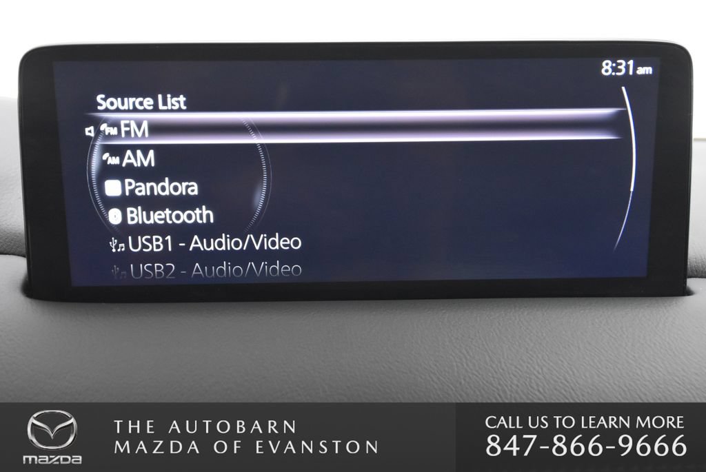 Certified 2023 MAZDA CX-5 AWD 2.5 S image 29