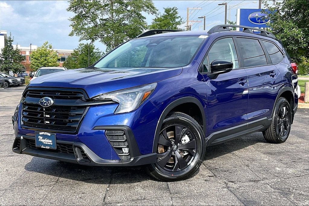 New 2026 Subaru Ascent Premium AWD/4WD image 2