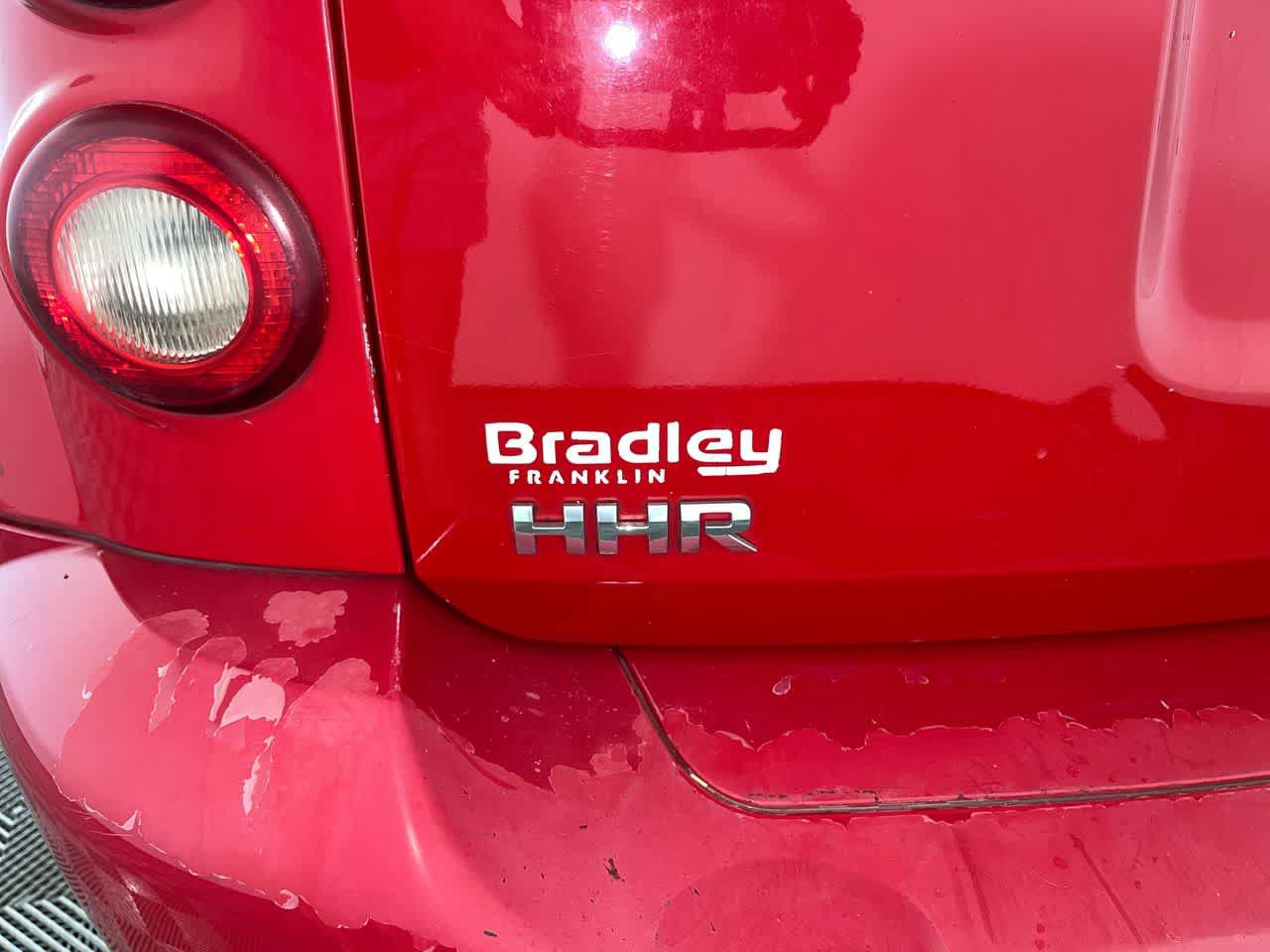 Used 2008 Chevrolet HHR LT FWD image 11