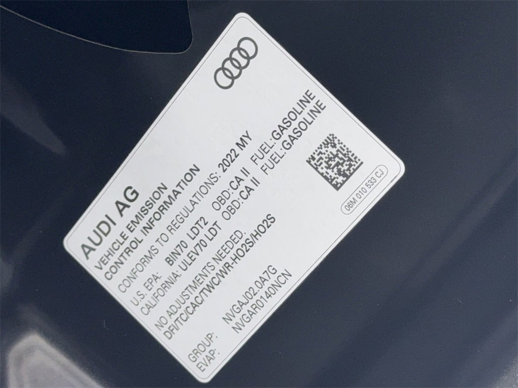 Used 2022 Audi Q5 2.0T Premium Plus image 57