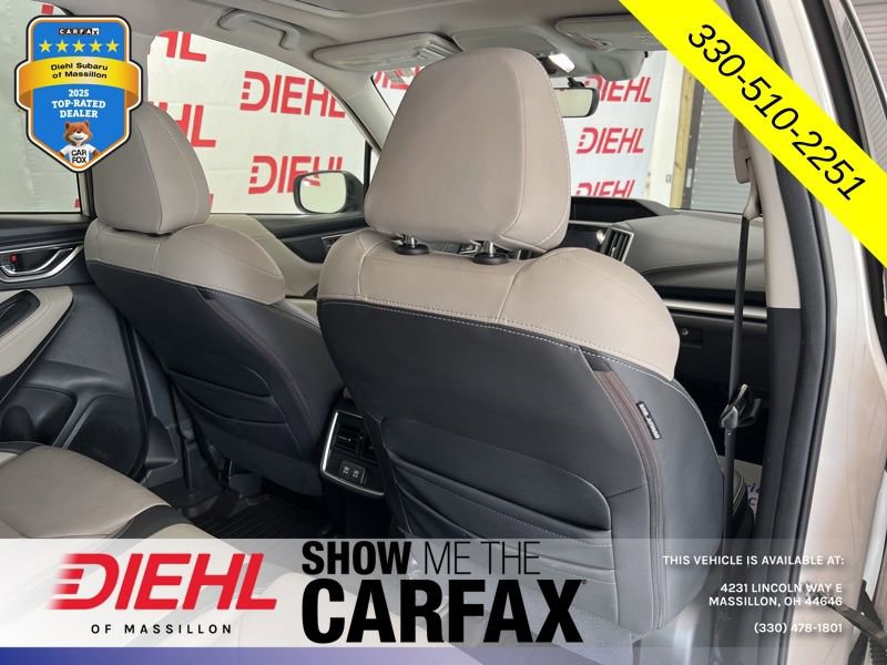 Used 2020 Subaru Forester Limited w/ Popular Package #3 AWD/4WD image 15