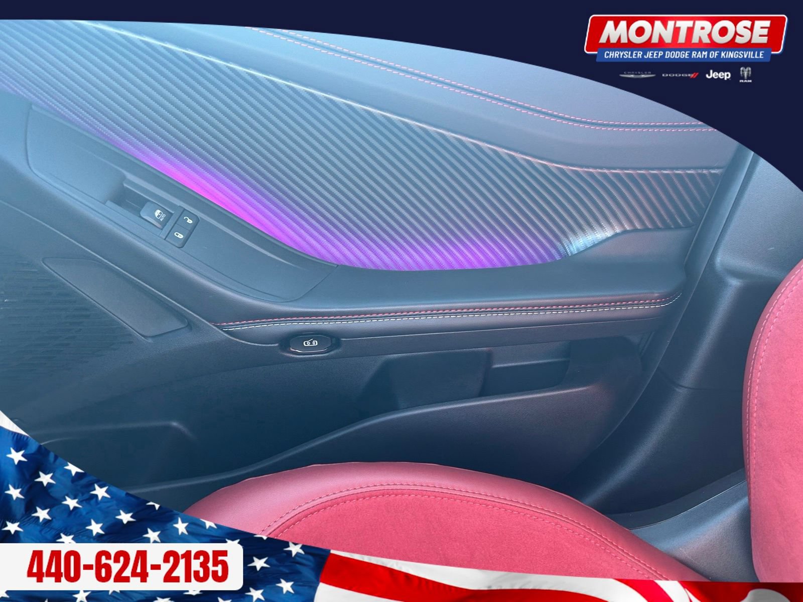 New 2026 Dodge Charger Scat Pack AWD/4WD image 14