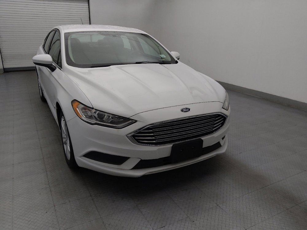 Used 2018 Ford Fusion S FWD image 14