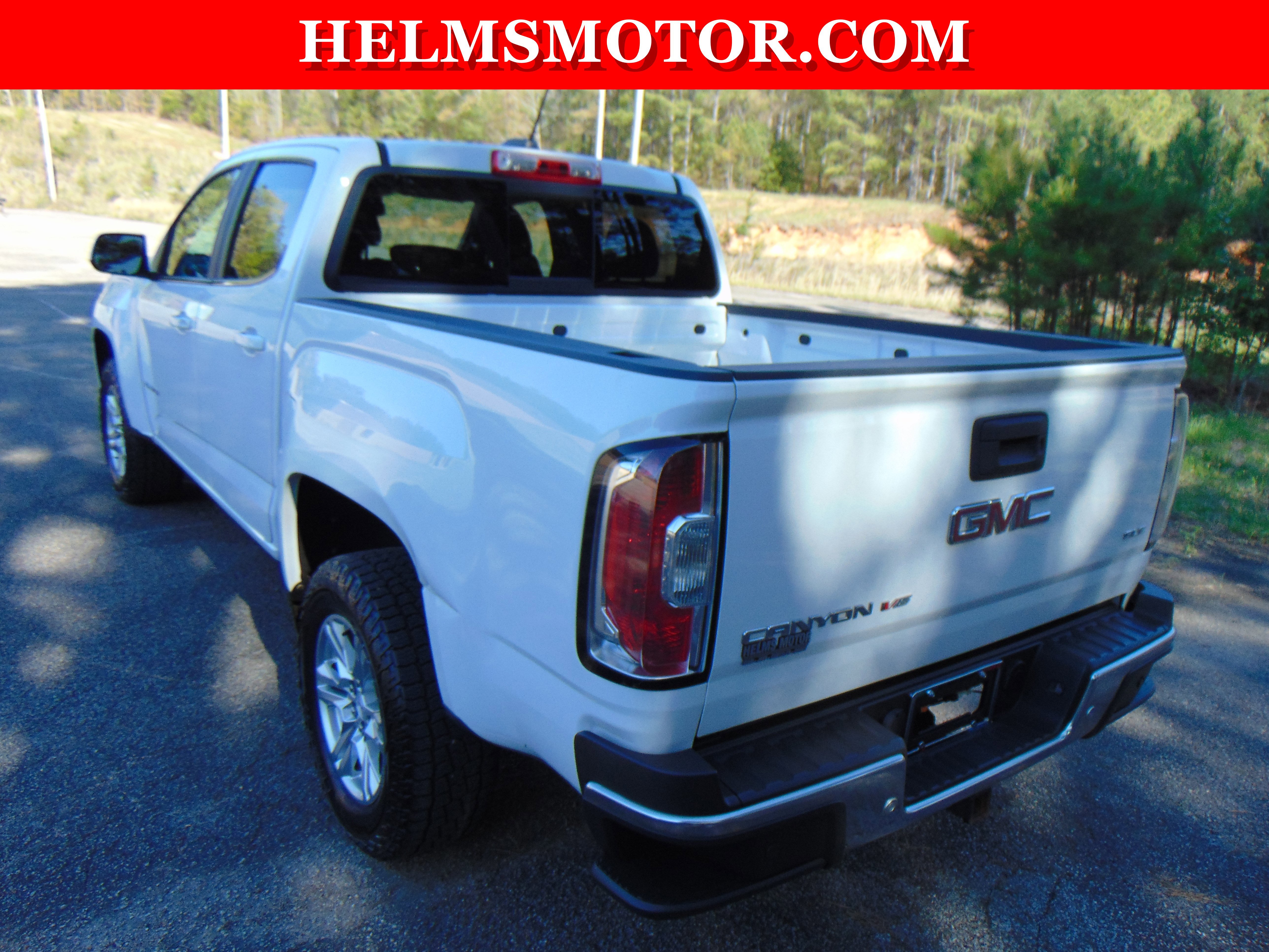 Used 2020 GMC Canyon SLE w/ Driver Alert Package image 10