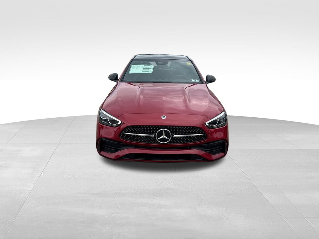 New 2026 Mercedes-Benz C 300 4MATIC Sedan image 8