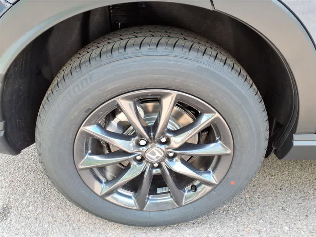 New 2026 Honda CR-V EX-L image 8