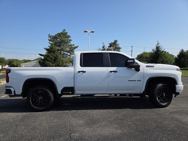 Used 2024 Chevrolet Silverado 2500 LT w/ Z71 Sport Edition AWD/4WD image 19