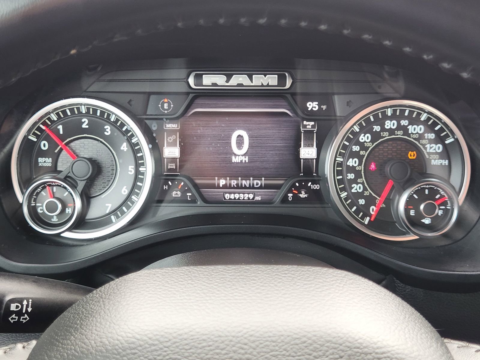 Used 2022 RAM 1500 Big Horn RWD image 17