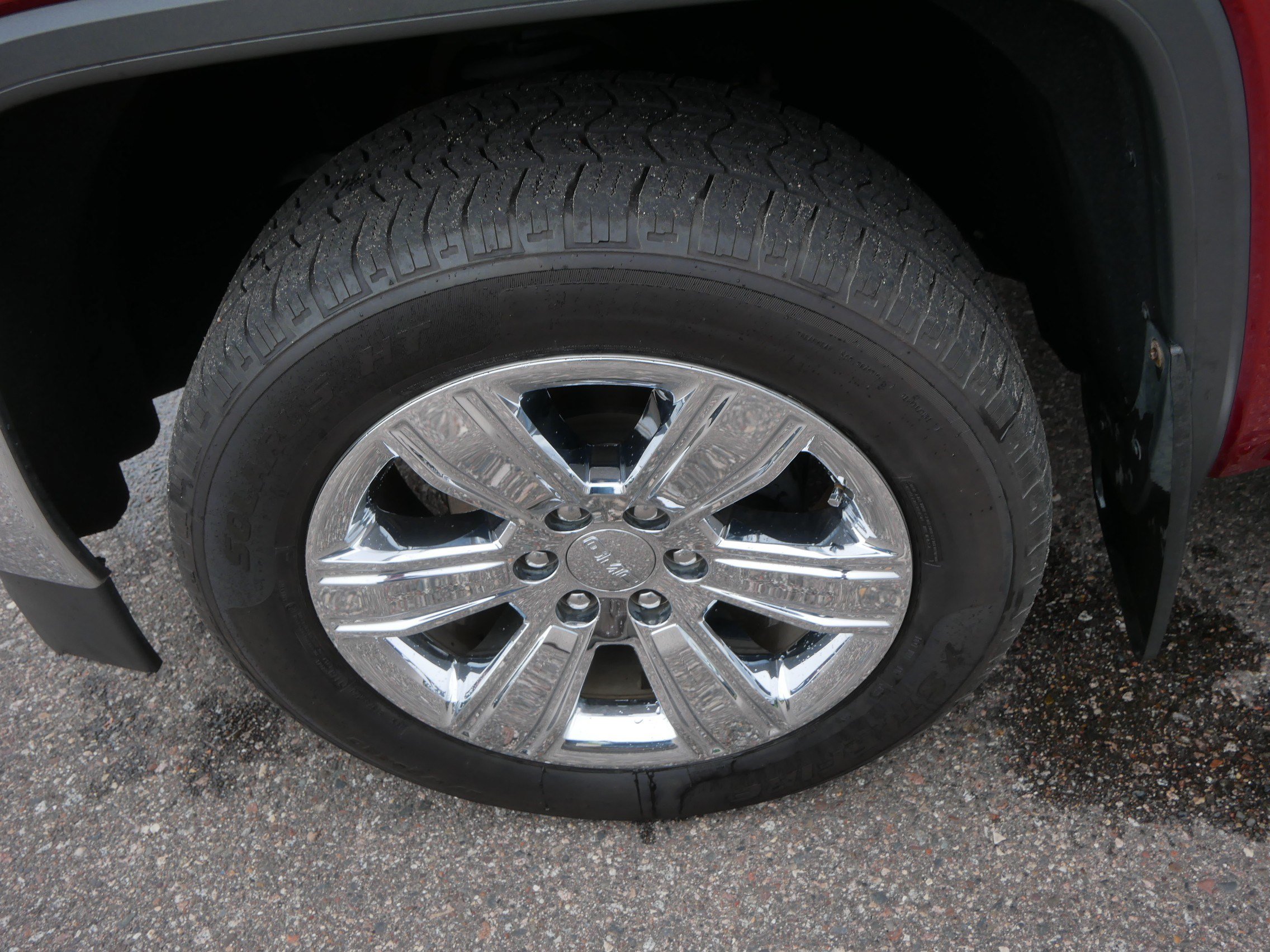 Used 2018 GMC Sierra 1500 SLT AWD/4WD image 16